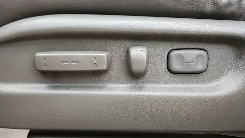 Honda Odyssey 2016