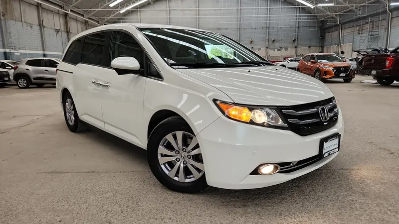 Honda Odyssey 2016