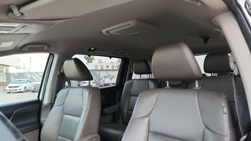 Honda Odyssey 2016
