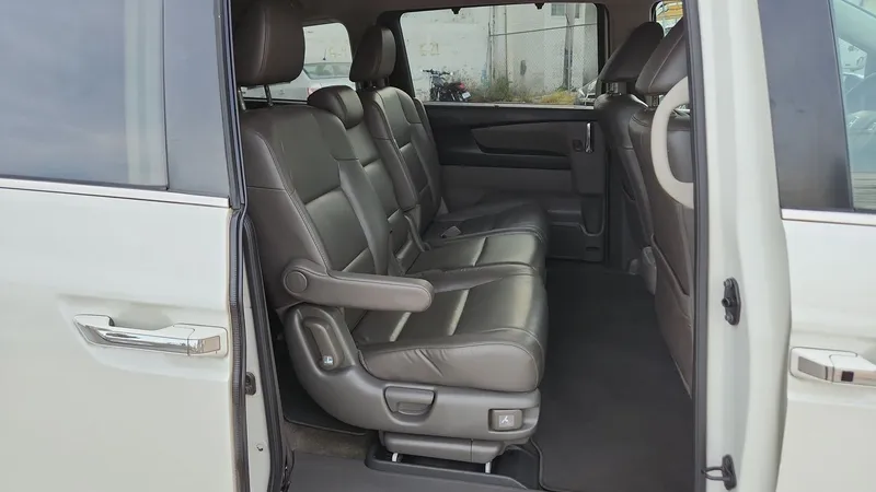 Honda Odyssey 2016