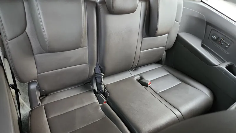 Honda Odyssey 2016