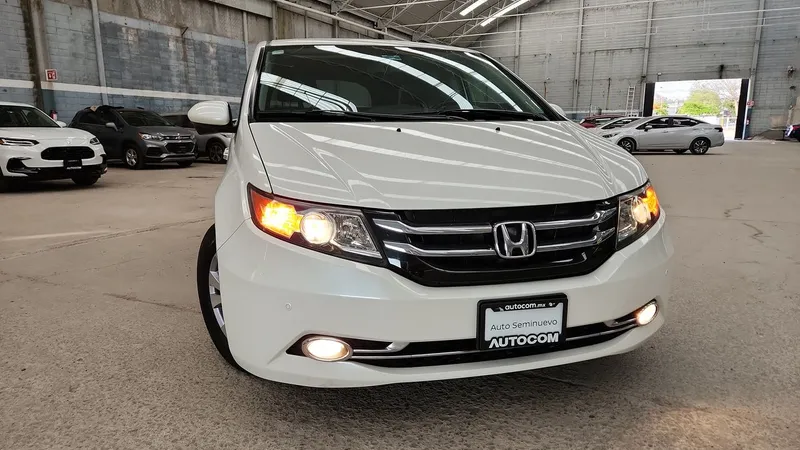 Honda Odyssey 2016