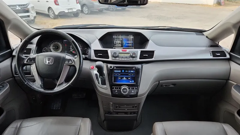 Honda Odyssey 2016