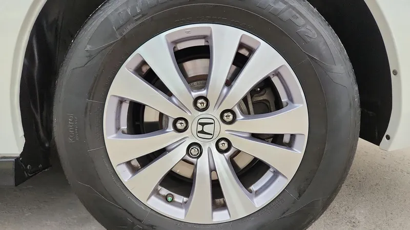 Honda Odyssey 2016