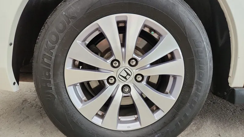Honda Odyssey 2016