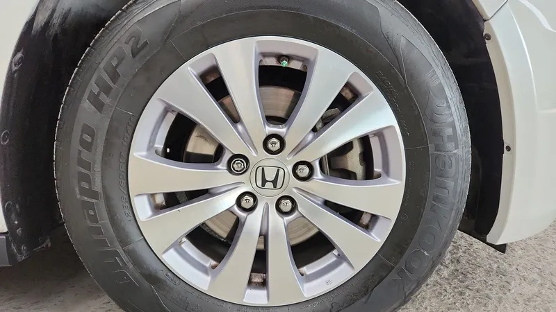 Honda Odyssey 2016