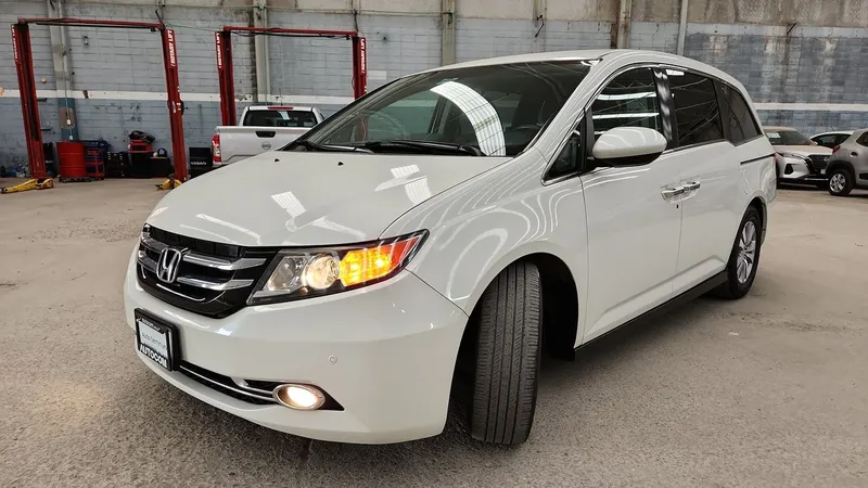 Honda Odyssey 2016