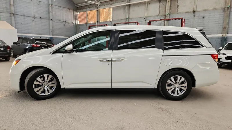 Honda Odyssey 2016