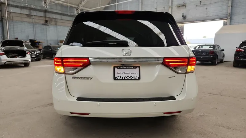 Honda Odyssey 2016