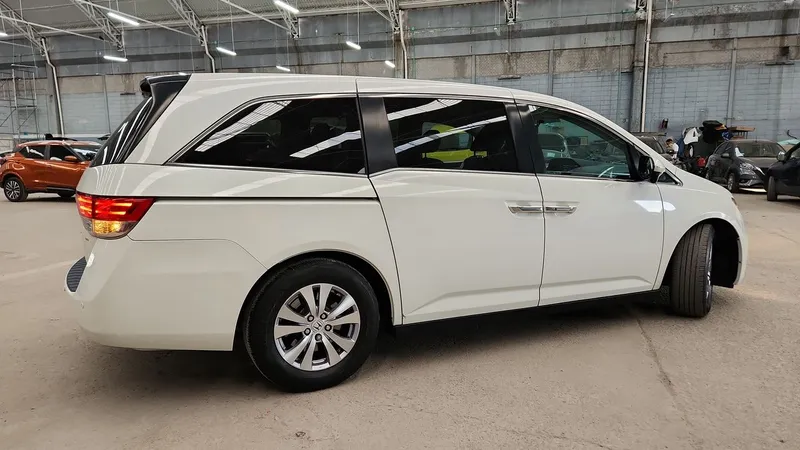 Honda Odyssey 2016