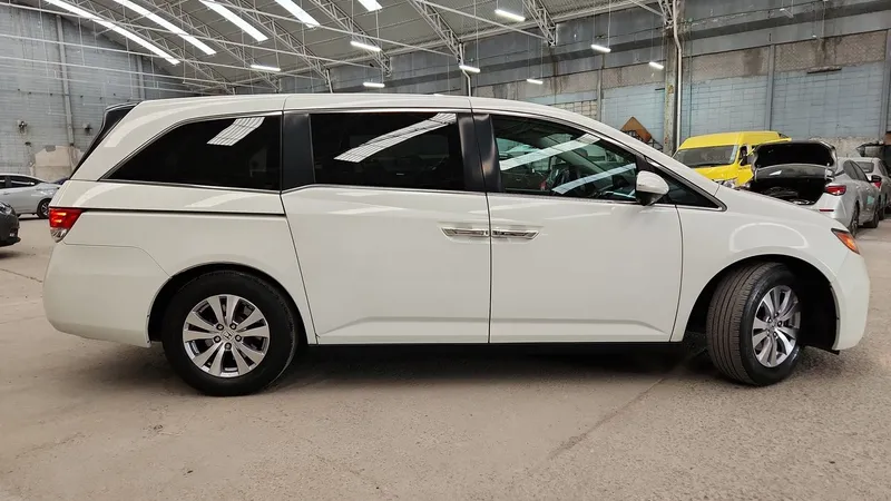 Honda Odyssey 2016