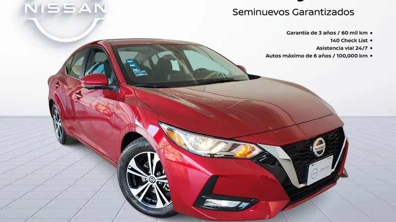 Nissan Sentra 2023
