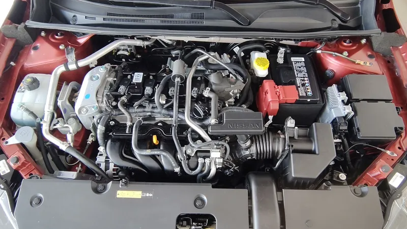 Nissan Sentra 2023