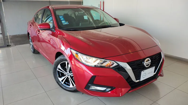 Nissan Sentra 2023