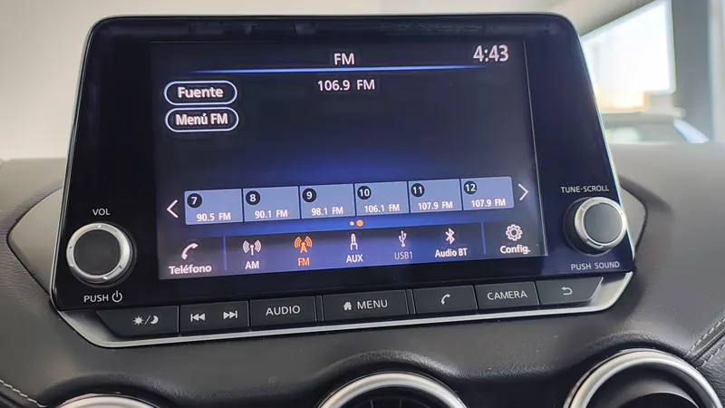 Nissan Sentra 2023