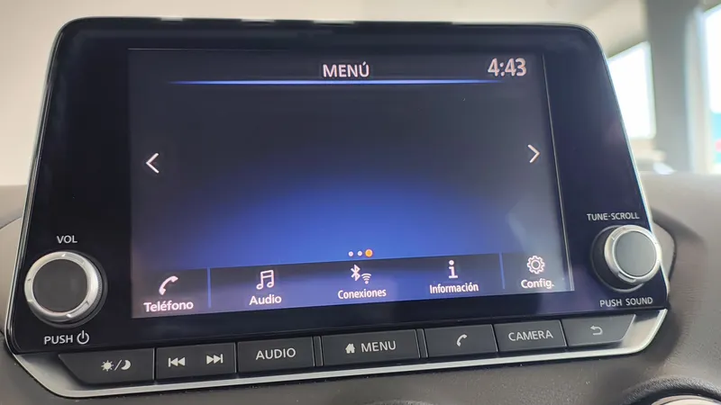 Nissan Sentra 2023