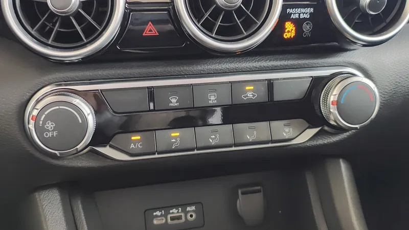 Nissan Sentra 2023