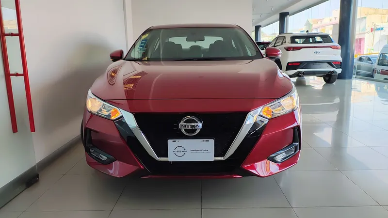 Nissan Sentra 2023