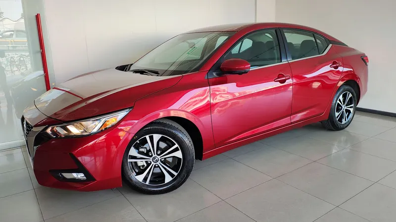 Nissan Sentra 2023