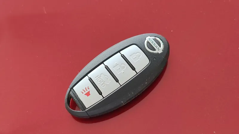 Nissan Sentra 2023