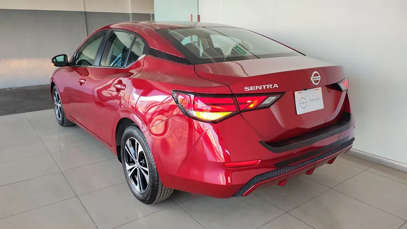Nissan Sentra 2023