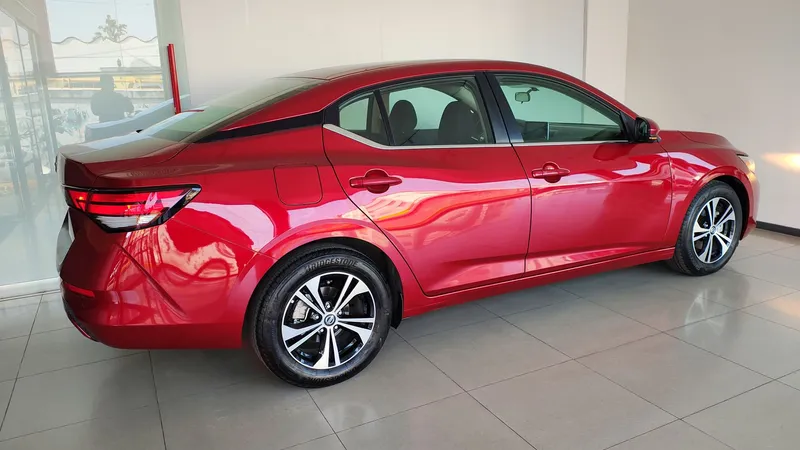 Nissan Sentra 2023