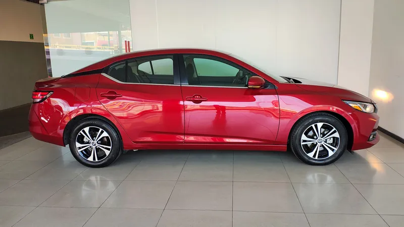 Nissan Sentra 2023