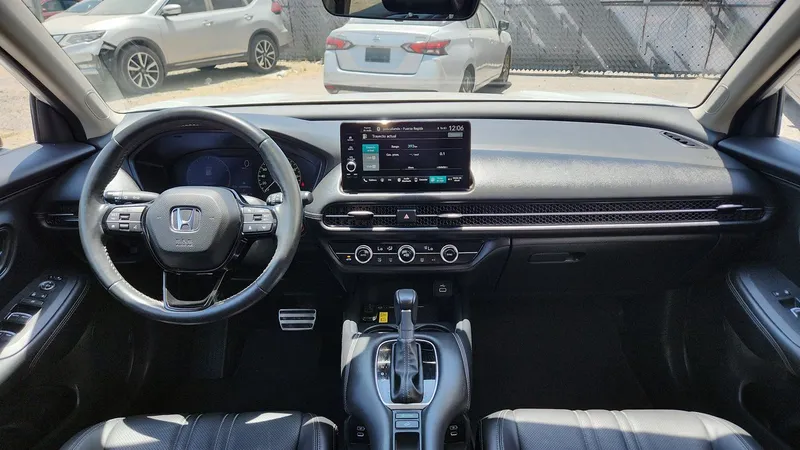 Honda Hr-v 2024