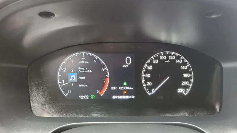 Honda Hr-v 2024