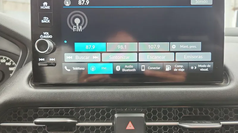 Honda Hr-v 2024