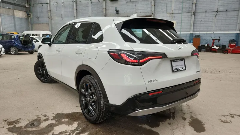 Honda Hr-v 2024