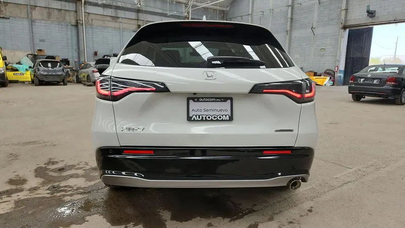 Honda Hr-v 2024