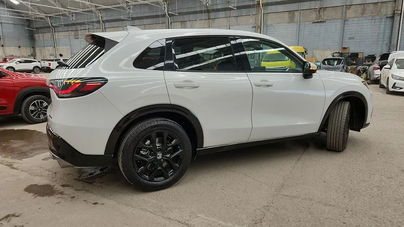 Honda Hr-v 2024