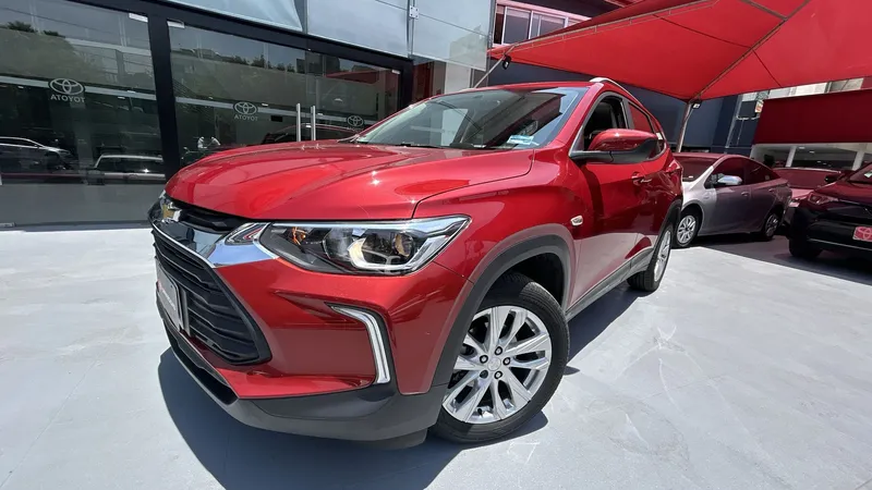 Chevrolet Tracker 2021