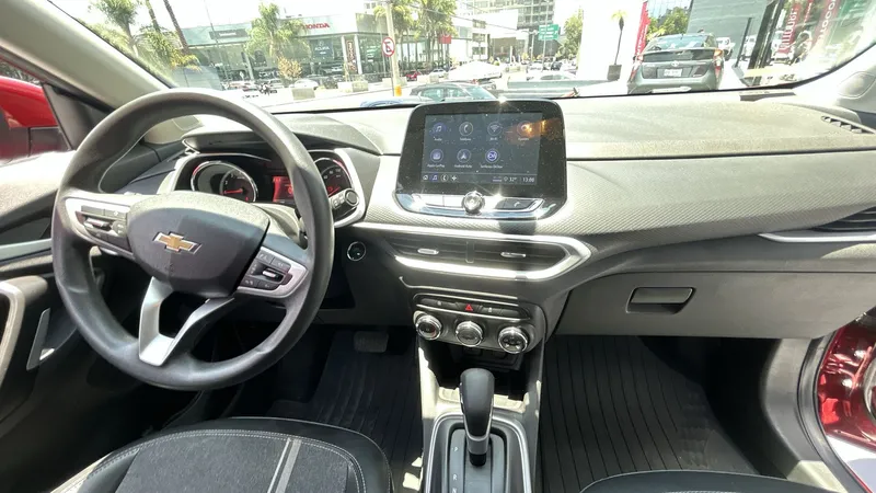 Chevrolet Tracker 2021