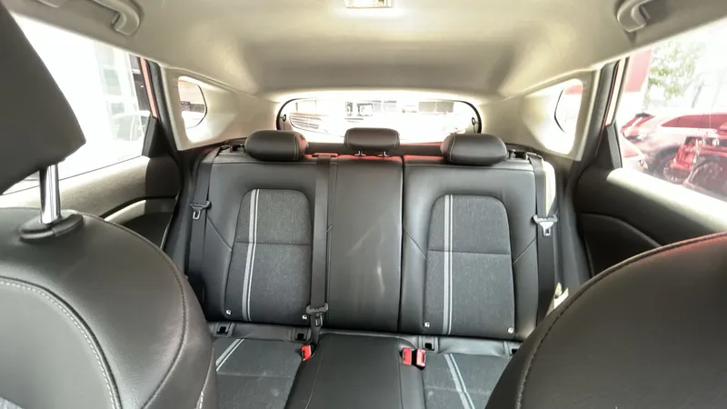 Chevrolet Tracker 2021