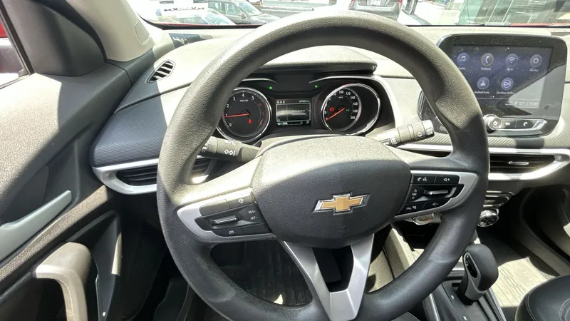 Chevrolet Tracker 2021
