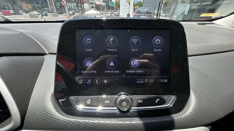 Chevrolet Tracker 2021