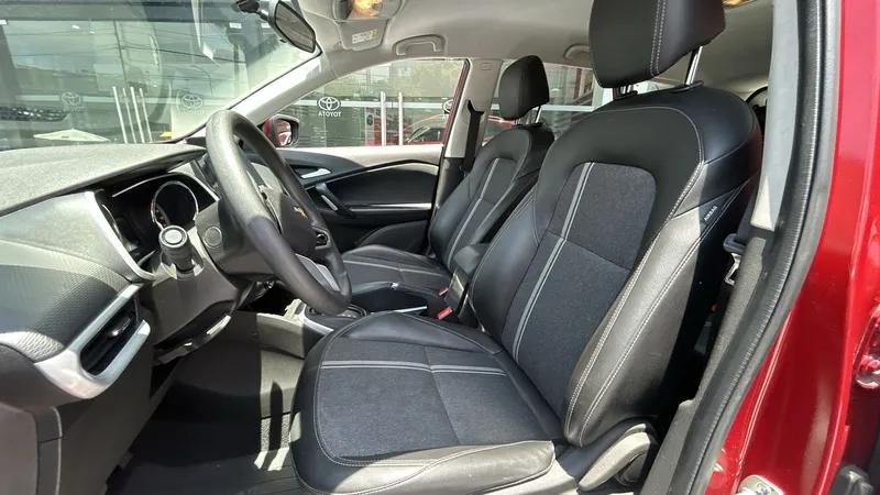 Chevrolet Tracker 2021