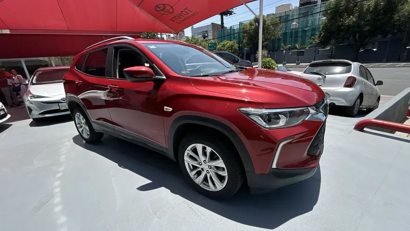 Chevrolet Tracker 2021