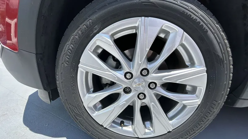 Chevrolet Tracker 2021