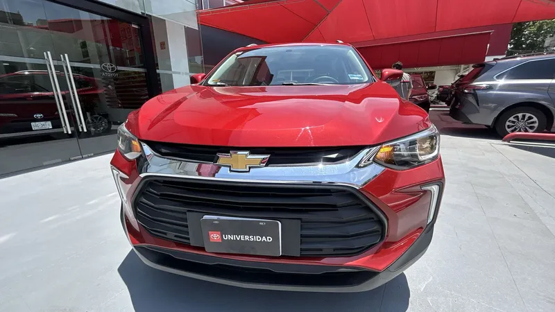Chevrolet Tracker 2021