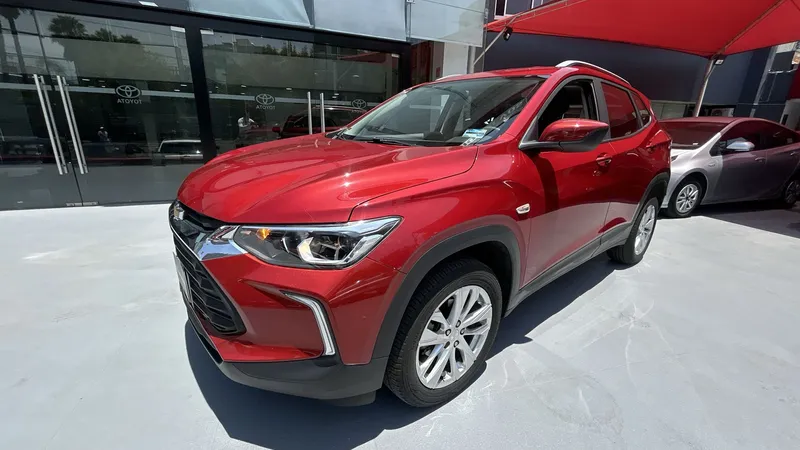 Chevrolet Tracker 2021
