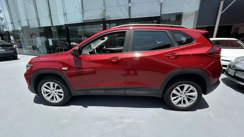 Chevrolet Tracker 2021