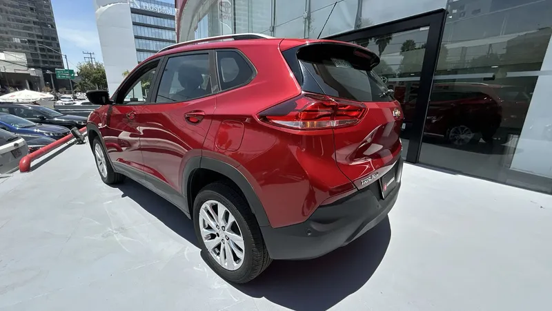 Chevrolet Tracker 2021