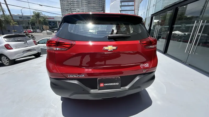 Chevrolet Tracker 2021
