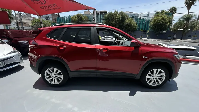 Chevrolet Tracker 2021