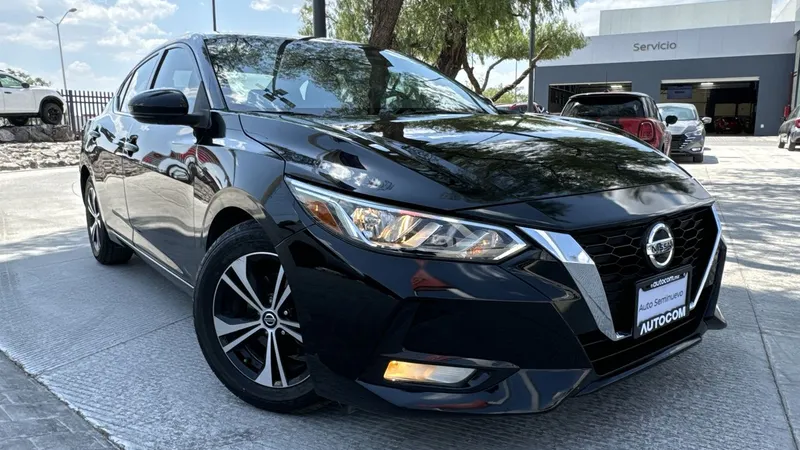 Nissan Sentra 2020