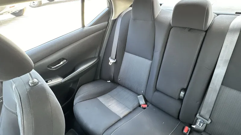 Nissan Sentra 2020