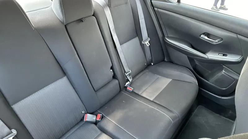 Nissan Sentra 2020